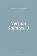 Portada de Vernon Subutex, 3