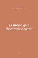 Portada de El mono que llevamos dentro