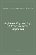 Portada de Software Engineering: A Practitioner's Approach