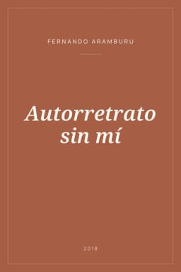 Portada de Autorretrato sin mí