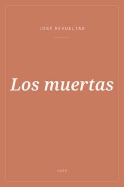 Portada de Los muertas