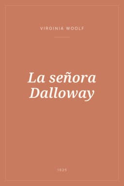 Portada de La señora Dalloway