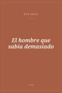 Portada de El hombre que sabía demasiado