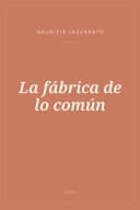 Portada de La fábrica de lo común