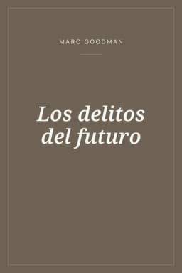 Portada de Los delitos del futuro