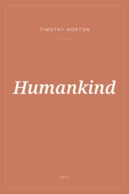 Portada de Humankind