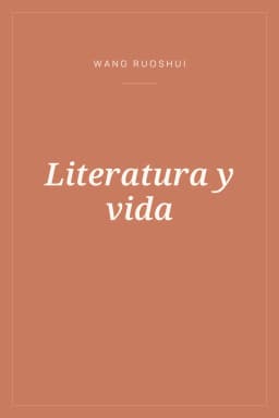 Portada de Literatura y vida