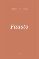 Portada de Fausto