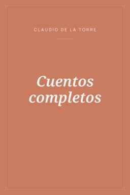 Portada de Cuentos completos