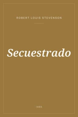 Portada de Secuestrado