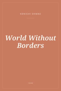 Portada de World Without Borders