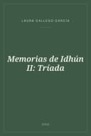 Portada de Memorias de Idhún II: Tríada