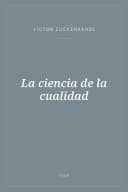 Portada de La ciencia de la cualidad