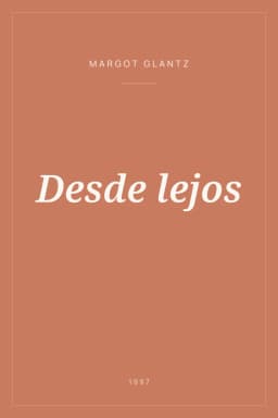 Portada de Desde lejos