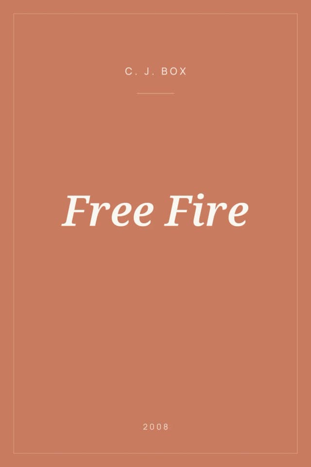 Portada de Free Fire