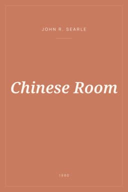 Portada de Chinese Room