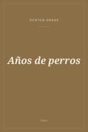 Portada de Años de perros