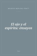 Portada de El ojo y el espíritu: ensayos