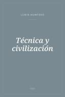 Portada de Técnica y civilización