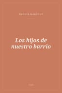 Portada de Los hijos de nuestro barrio
