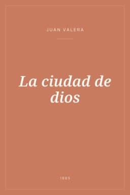 Portada de La ciudad de dios