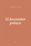 Portada de El boxeador polaco
