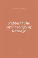 Portada de Rubbish! The Archaeology of Garbage
