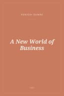 Portada de A New World of Business