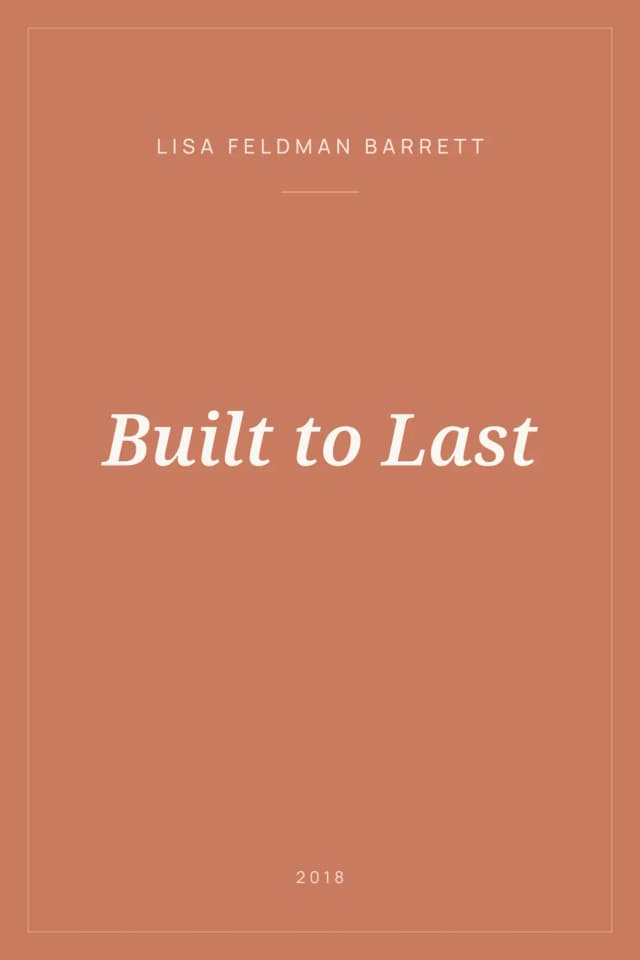 Portada de Built to Last