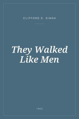 Portada de They Walked Like Men