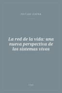 Portada de La red de la vida: una nueva perspectiva de los sistemas vivos
