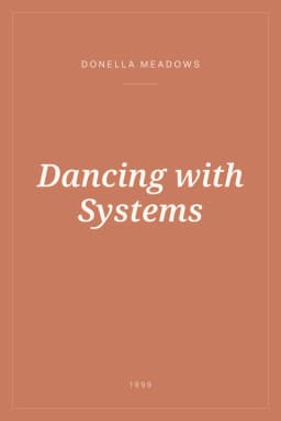 Portada de Dancing with Systems
