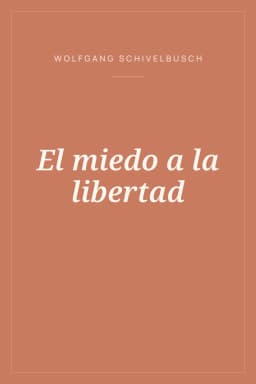 Portada de El miedo a la libertad