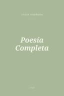 Portada de Poesía Completa