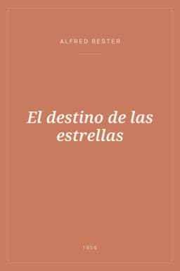 Portada de El destino de las estrellas