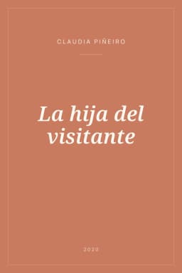 Portada de La hija del visitante