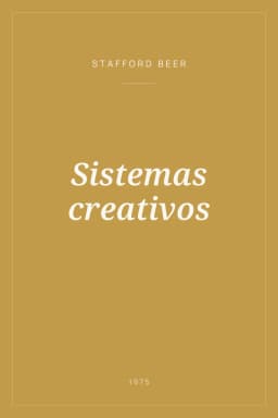 Portada de Sistemas creativos