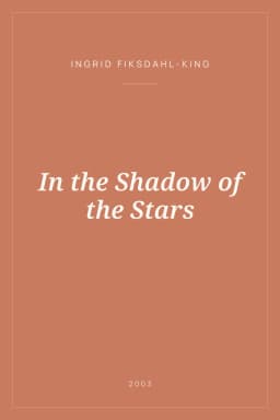 Portada de In the Shadow of the Stars