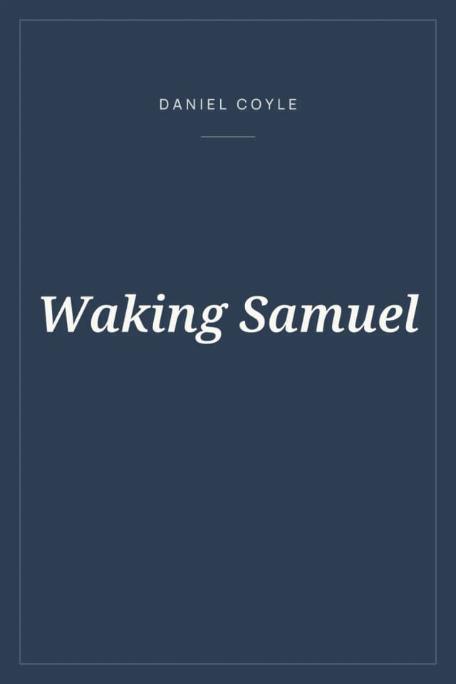 Portada de Waking Samuel