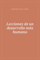 Portada de Lecciones de un desarrollo más humano