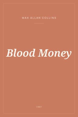 Portada de Blood Money