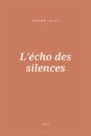 Portada de L'écho des silences