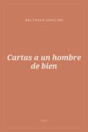 Portada de Cartas a un hombre de bien