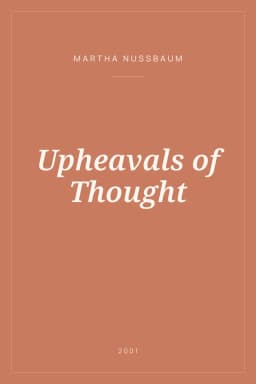 Portada de Upheavals of Thought