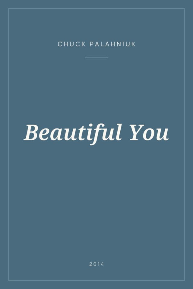 Portada de Beautiful You