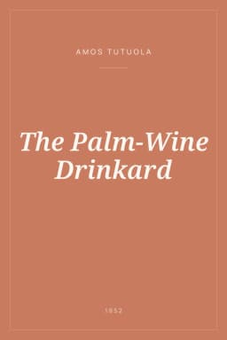 Portada de The Palm-Wine Drinkard