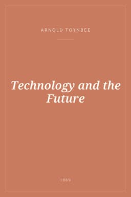 Portada de Technology and the Future