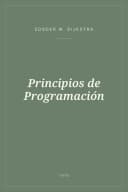 Portada de Principios de Programación