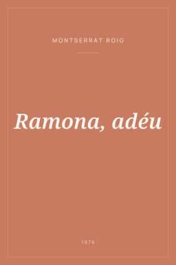 Portada de Ramona, adéu