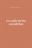 Portada de La calle de los cocodrilos